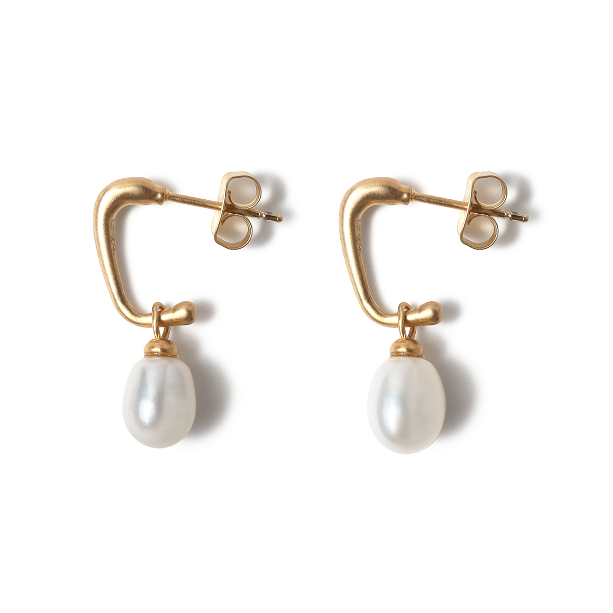 Secret Heart Pierce Gold