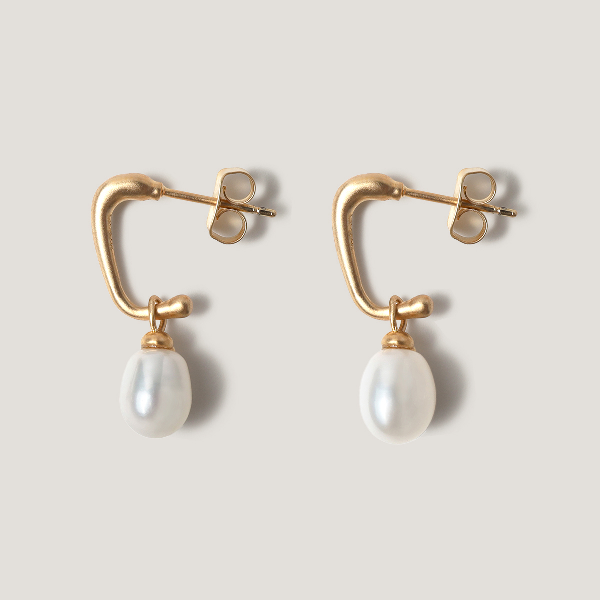 Secret Heart Pierce Gold